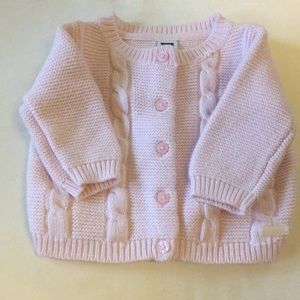 Janie and Jack Cardigan